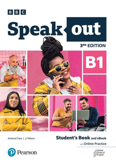 bokomslag Speakout 3ed B1 Student's Book and eBook with Online Practice