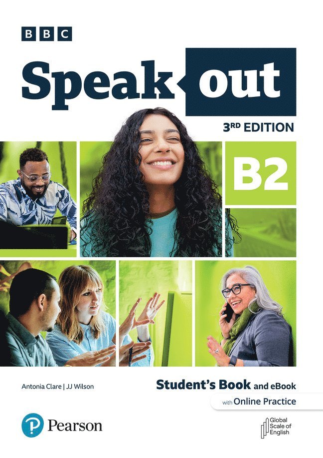 Speakout 3ed B2 Student's Book and eBook with Online Practice 1