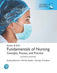 bokomslag Kozier & Erb's Fundamentals of Nursing, Global Edition