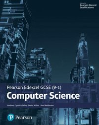 bokomslag Pearson Edexcel (9-1) Computer Science Student Book (Edexcel GCSE Computer Science 2016)