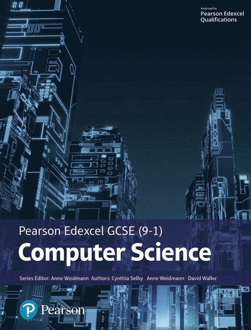 Pearson Edexcel GCSE (9-1) Computer Science 1