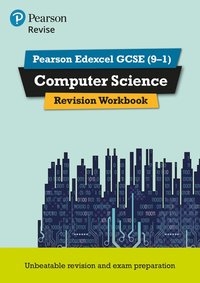 bokomslag Pearson REVISE Edexcel GCSE (9-1) Computer Science Revision Workbook: For 2024 and 2025 assessments and exams