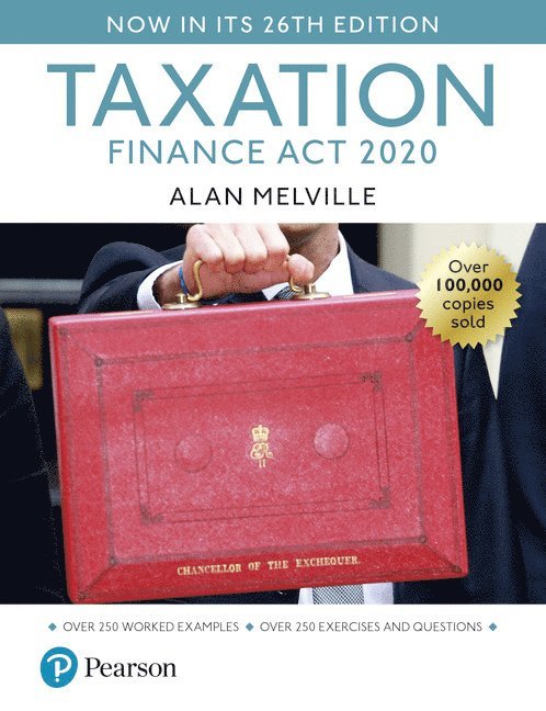 Melville's Taxation: Finance Act 2020 1