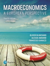 bokomslag Macroeconomics: A European Perspective