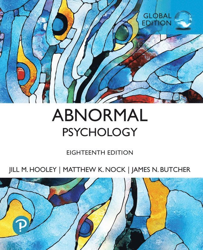 Abnormal Psychology, Global Edition 1