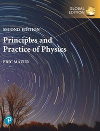 bokomslag Principles & Practice of Physics, Volume 1 (Chapters 1-21), Global Edition