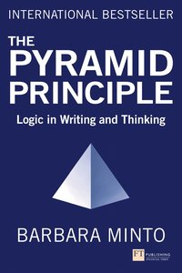 bokomslag Pyramid Principle, The