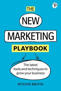 bokomslag New Marketing Playbook, The