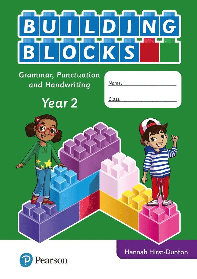 iPrimary Building Blocks: Spelling, Punctuation, Grammar and Handwriting Year 2 1