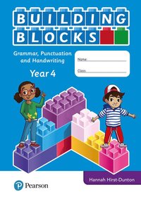 bokomslag iPrimary Building Blocks: Spelling, Punctuation, Grammar and Handwriting Year 4