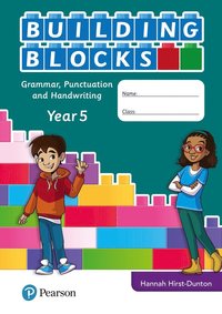 bokomslag iPrimary Building Blocks: Spelling, Punctuation, Grammar and Handwriting Year 5