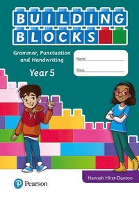 bokomslag iPrimary Building Blocks: Spelling, Punctuation, Grammar and Handwriting Year 5