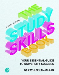 bokomslag Study Skills Book, The