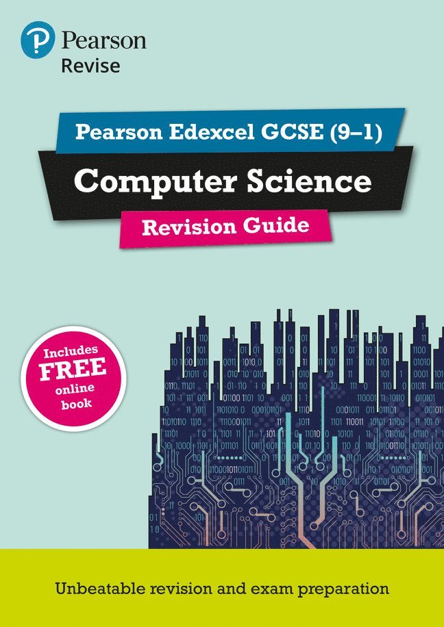 Pearson REVISE Edexcel GCSE Computer Science Revision Guide: incl. online revision - for 2025 and 2026 exams 1