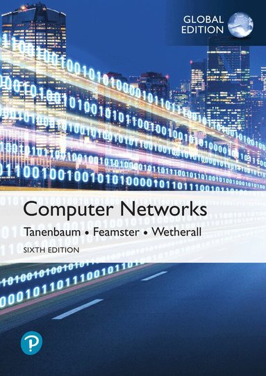 Andrew Tanenbaum, Nick Feamster, David Wetherall - Computer Networks, Global Edition, Häftad