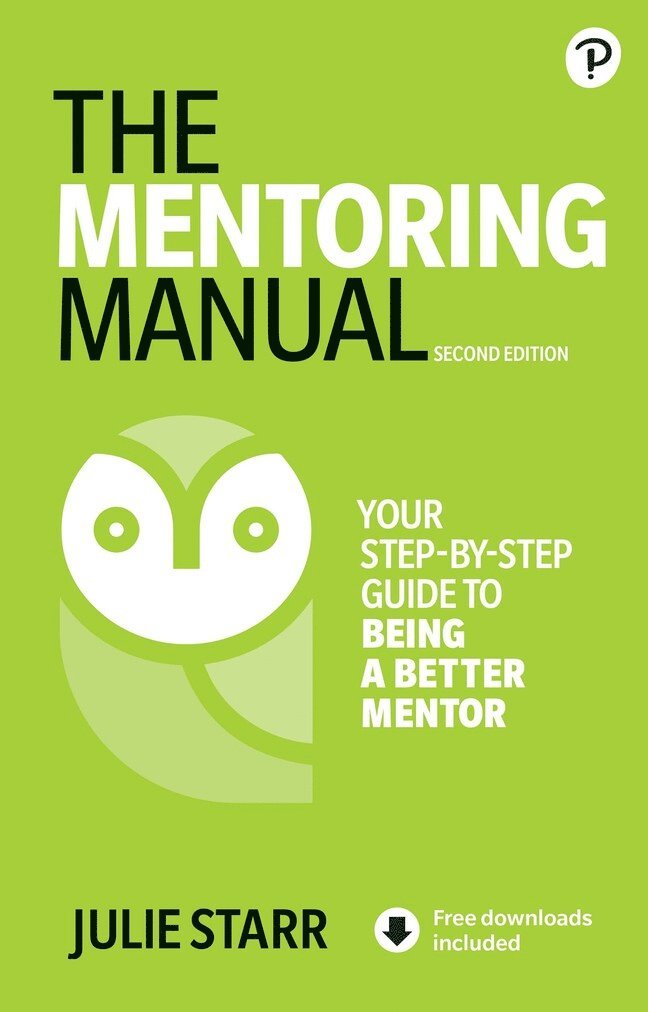 Julie Starr - The Mentoring Manual, Häftad