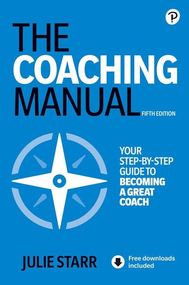 bokomslag The Coaching Manual