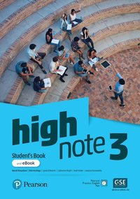 bokomslag High Note Level 3 Student's Book & eBook with Extra Digital Activities & App