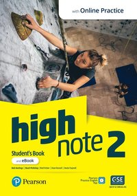 bokomslag High Note Level 2 Student's Book & eBook with Online Practice, Extra Digital Activities & App