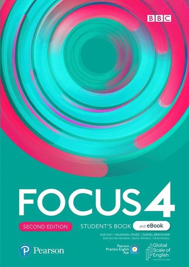 bokomslag Focus 2ed Level 4 Student's Book & eBook with Extra Digital Activities & App