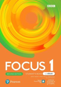 bokomslag Focus 2ed Level 1 Student's Book & eBook with Extra Digital Activities & App