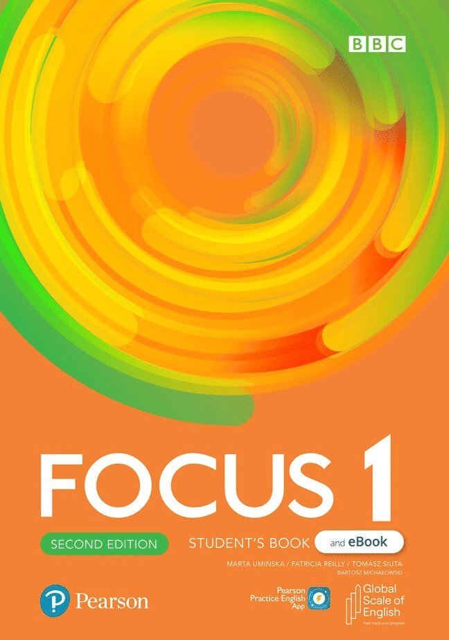 Focus 2ed Level 1 Student's Book & eBook with Extra Digital Activities & App 1