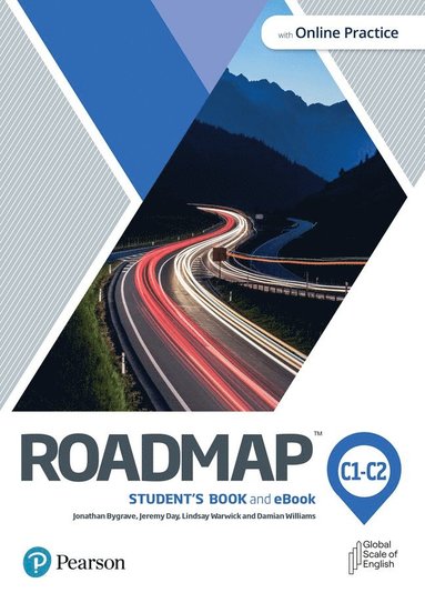 bokomslag Roadmap C1-C2 Student's Book & eBook with Online Practice