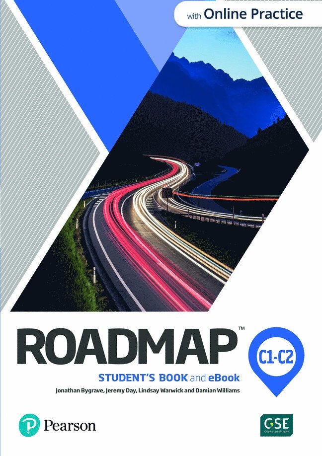 Roadmap C1-C2 Student's Book & eBook with Online Practice 1