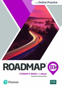 bokomslag Roadmap B1+ Student's Book & eBook with Online Practice