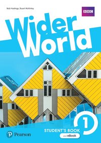 bokomslag Wider World 1 Students' Book & eBook