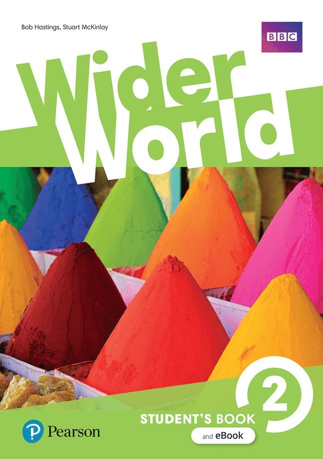 Wider World 2 Students' Book & eBook 1