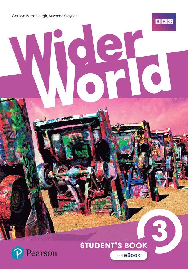 Wider World 3 Students' Book & eBook 1