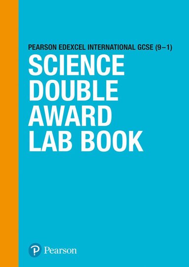 bokomslag International GCSE (9-1) Science Double Award Lab Book