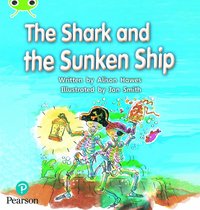 bokomslag Bug Club Phonics - Phase 4 Unit 12: The Shark and the Sunken Ship