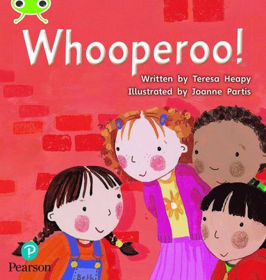 bokomslag Bug Club Phonics - Phase 5 Unit 13: Whooperoo