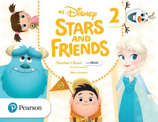 My Disney Stars and Friends 2 Teacher's Book and eBook with digital resources 1