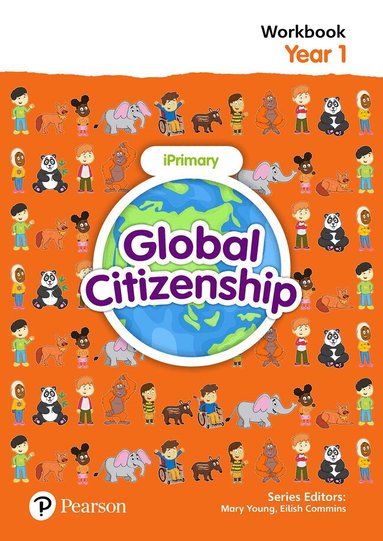Eilish Commins, Mary Young - Global Citizenship Student Workbook Year 1, Häftad