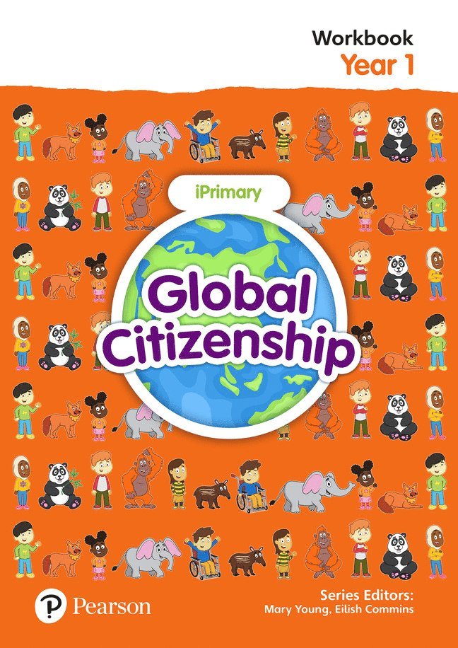 Global Citizenship Student Workbook Year 1 1