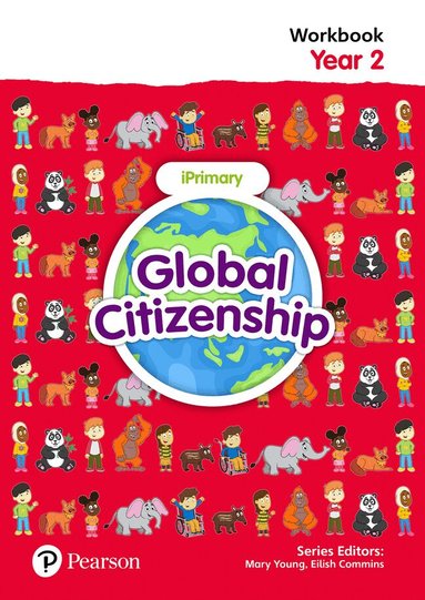 Eilish Commins, Mary Young - Global Citizenship Student Workbook Year 2, Häftad