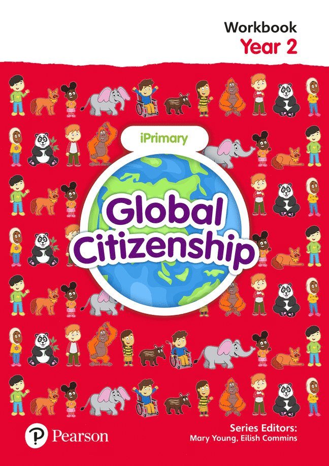 Global Citizenship Student Workbook Year 2 1