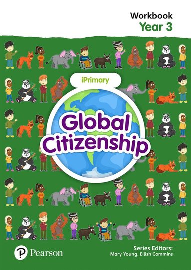Eilish Commins, Mary Young - Global Citizenship Student Workbook Year 3, Häftad