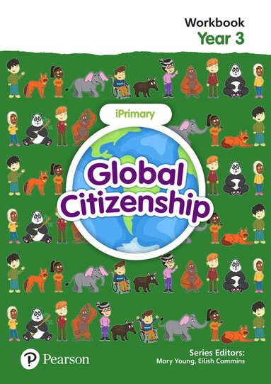 bokomslag Global Citizenship Student Workbook Year 3