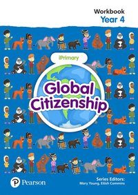 bokomslag Global Citizenship Student Workbook Year 4