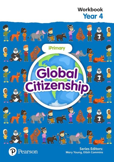 Eilish Commins, Mary Young - Global Citizenship Student Workbook Year 4, Häftad