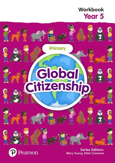 Eilish Commins, Mary Young - Global Citizenship Student Workbook Year 5, Häftad