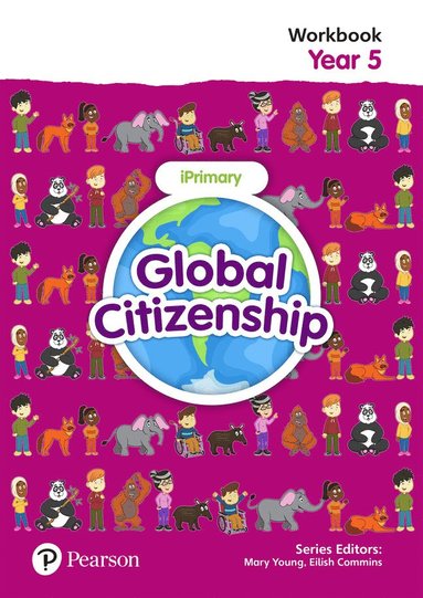 bokomslag Global Citizenship Student Workbook Year 5