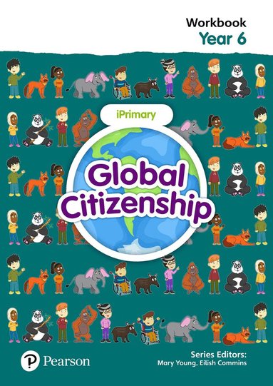 Eilish Commins, Mary Young - Global Citizenship Student Workbook Year 6, Häftad