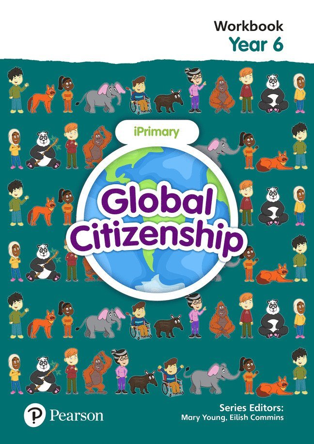 Global Citizenship Student Workbook Year 6 1