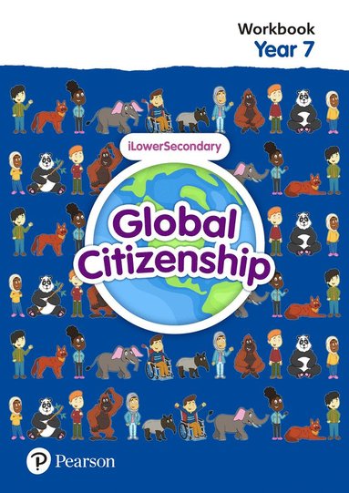 bokomslag Global Citizenship Student Workbook Year 7