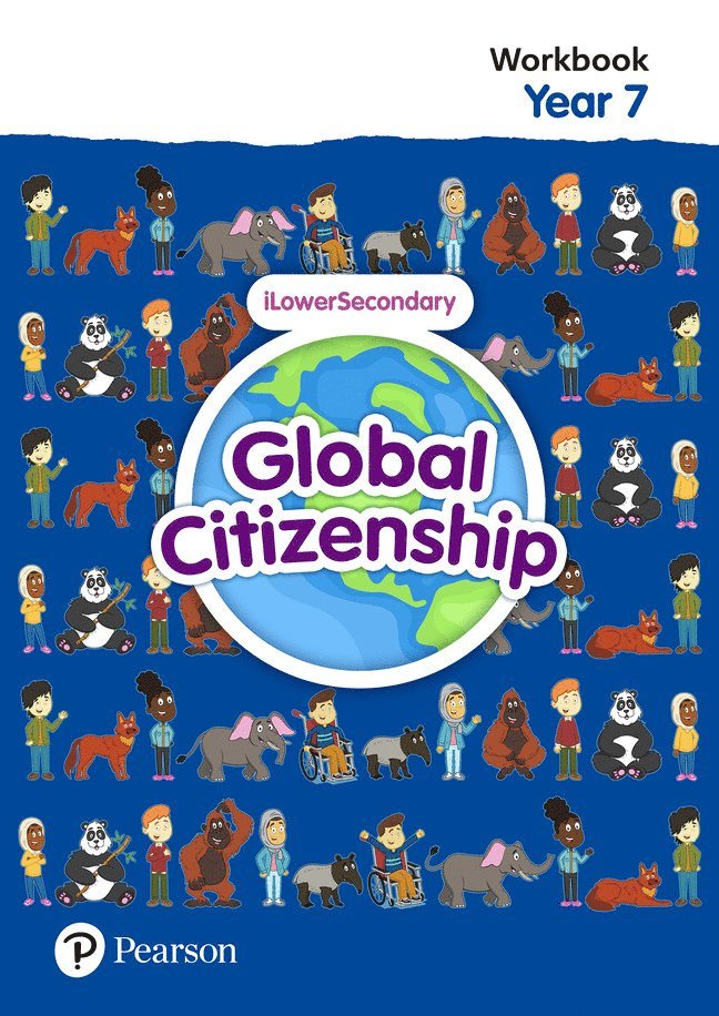 Global Citizenship Student Workbook Year 7 1